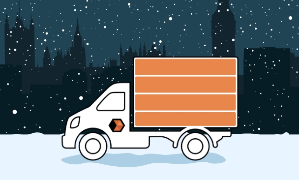 Man & Van Christmas Rubbish Removal